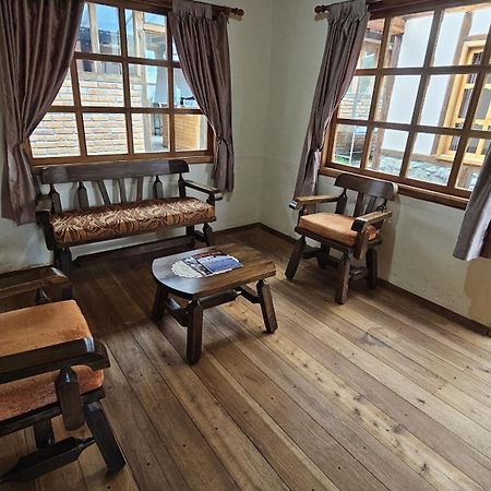 Hosteria La Condesa Honorato Vásquez Extérieur photo