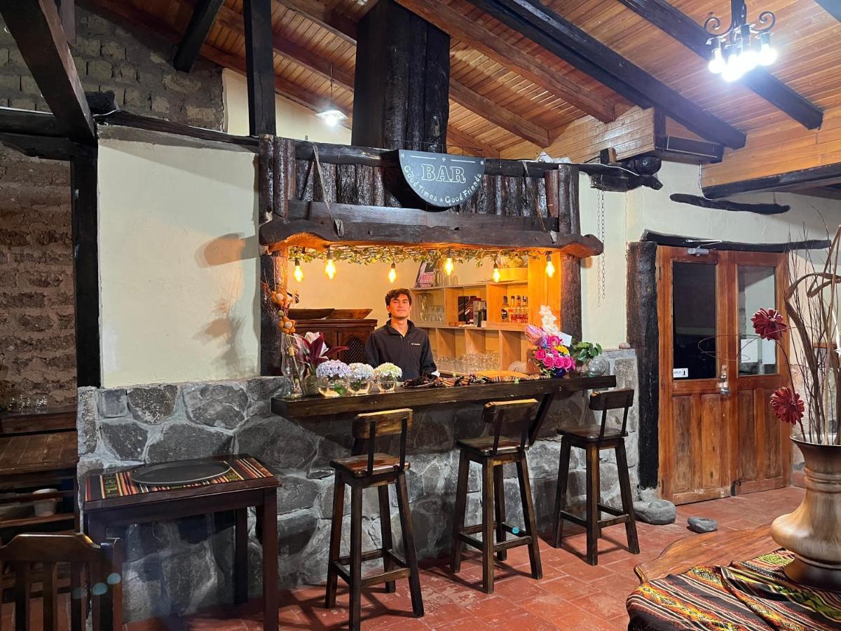 Hosteria La Condesa Honorato Vásquez Extérieur photo