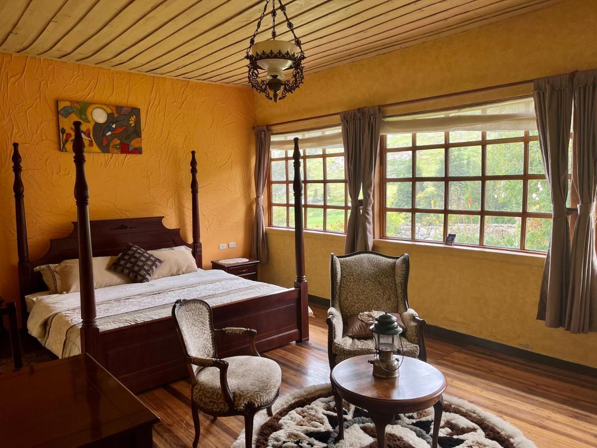 Hosteria La Condesa Honorato Vásquez Extérieur photo