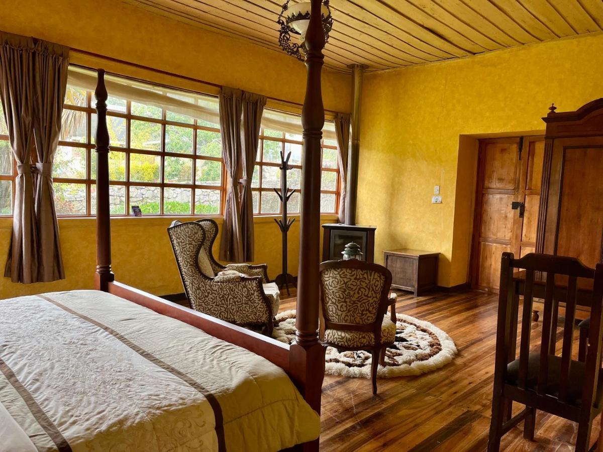 Hosteria La Condesa Honorato Vásquez Extérieur photo