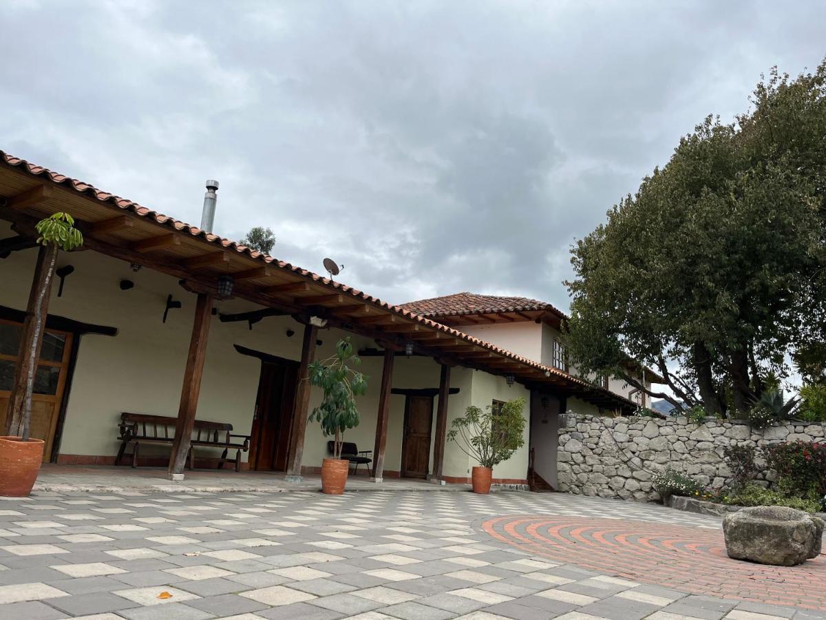 Hosteria La Condesa Honorato Vásquez Extérieur photo