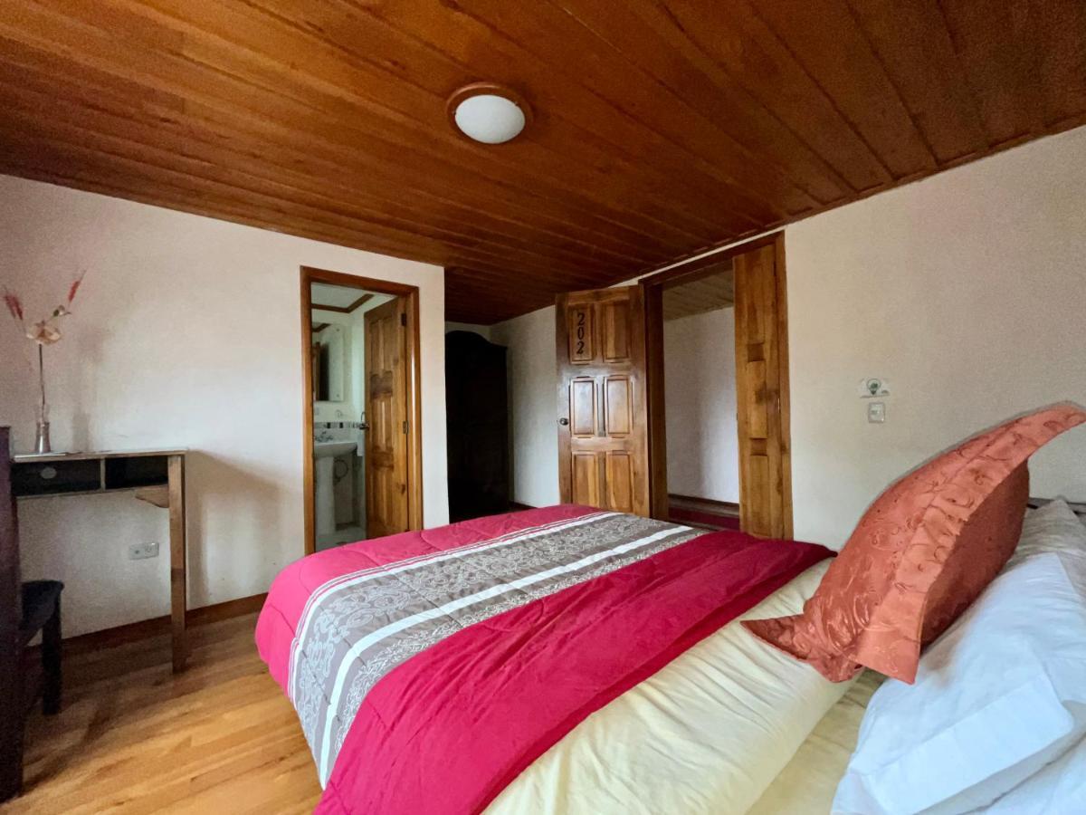 Hosteria La Condesa Honorato Vásquez Extérieur photo