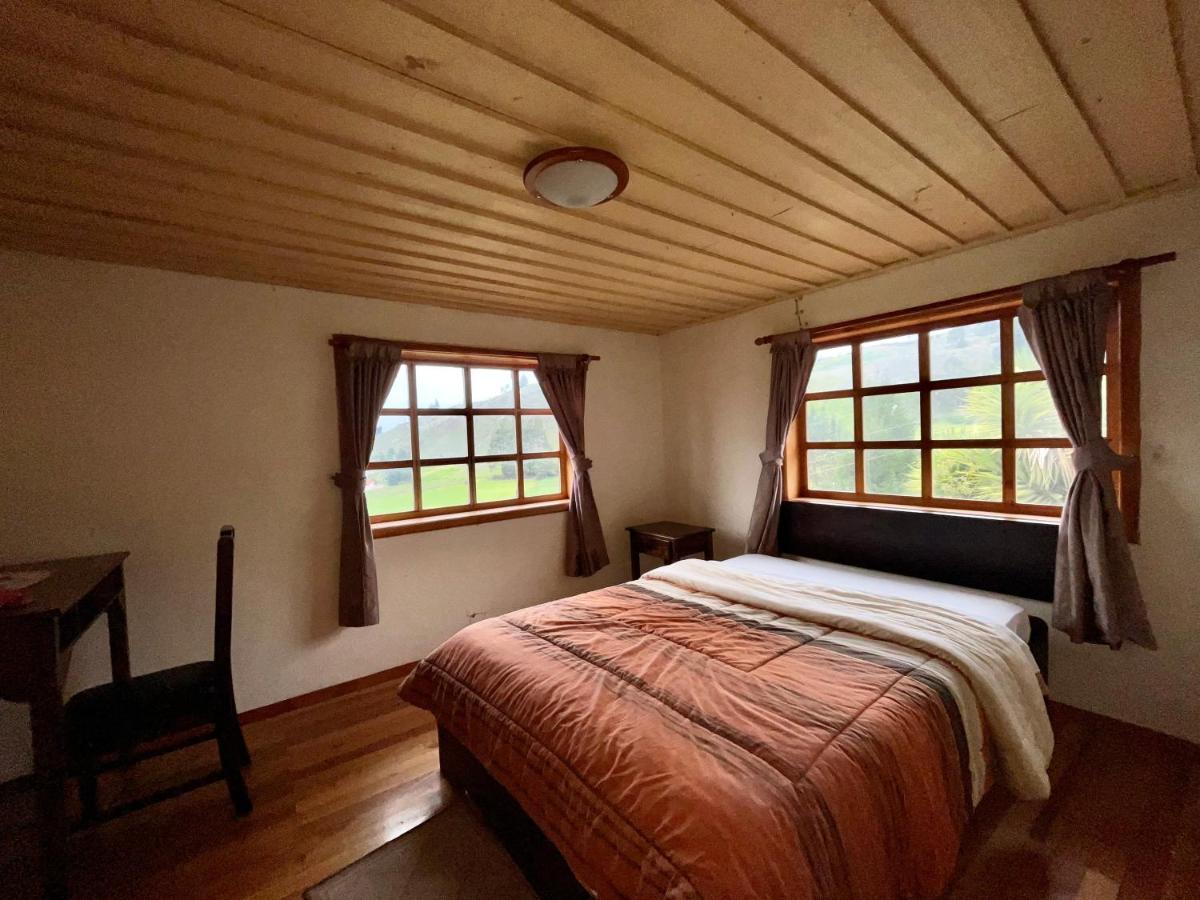 Hosteria La Condesa Honorato Vásquez Extérieur photo