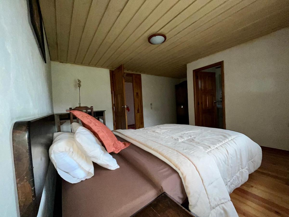 Hosteria La Condesa Honorato Vásquez Extérieur photo