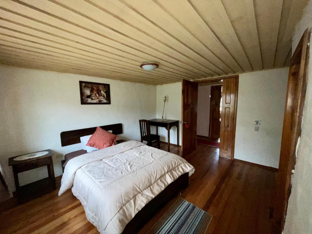 Hosteria La Condesa Honorato Vásquez Extérieur photo
