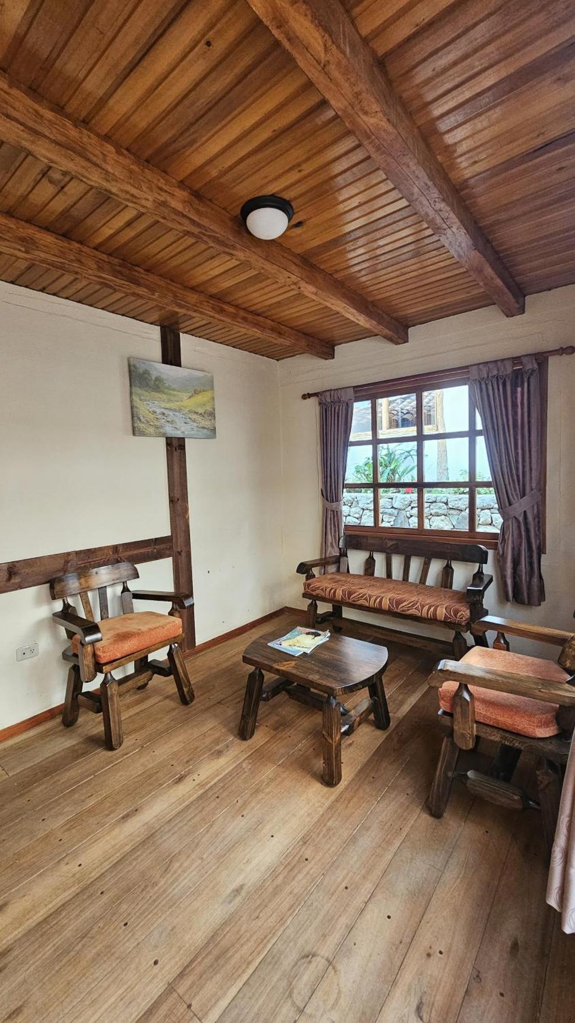 Hosteria La Condesa Honorato Vásquez Extérieur photo