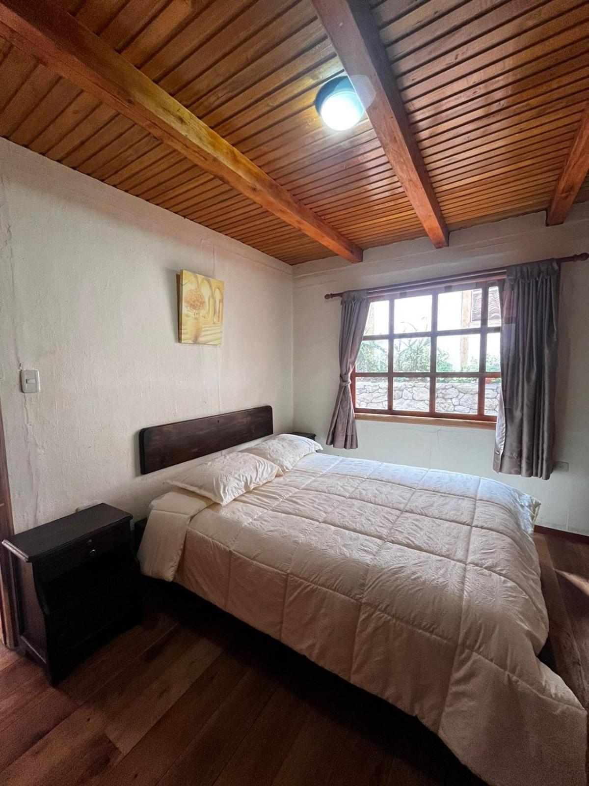 Hosteria La Condesa Honorato Vásquez Extérieur photo