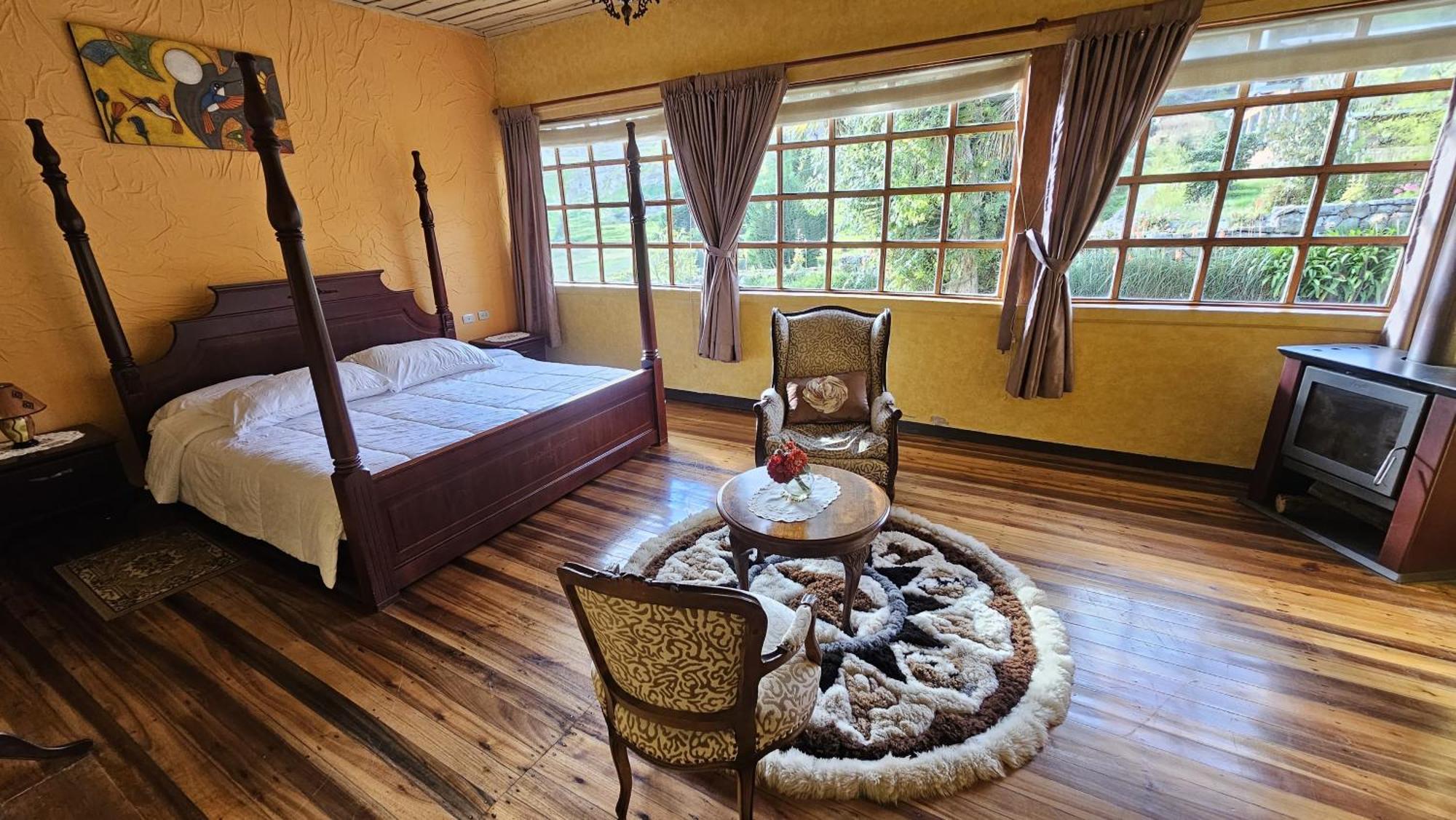 Hosteria La Condesa Honorato Vásquez Extérieur photo