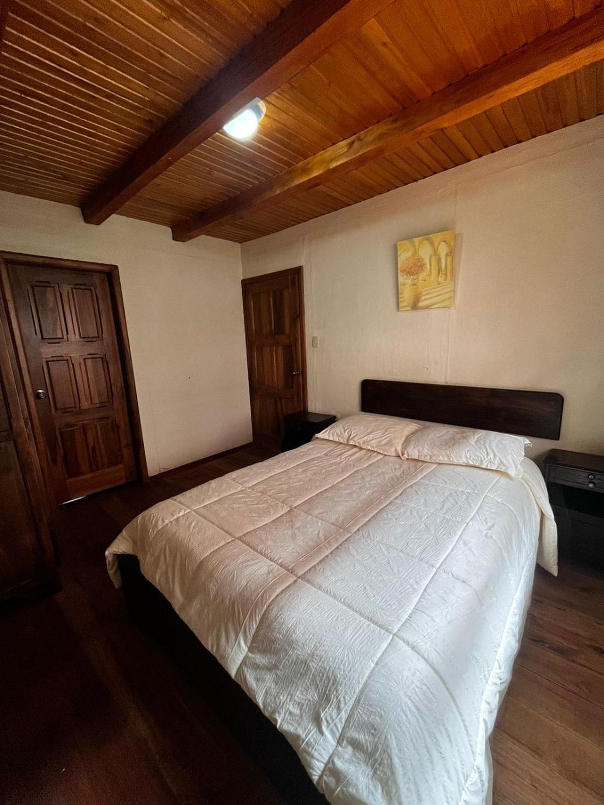 Hosteria La Condesa Honorato Vásquez Extérieur photo
