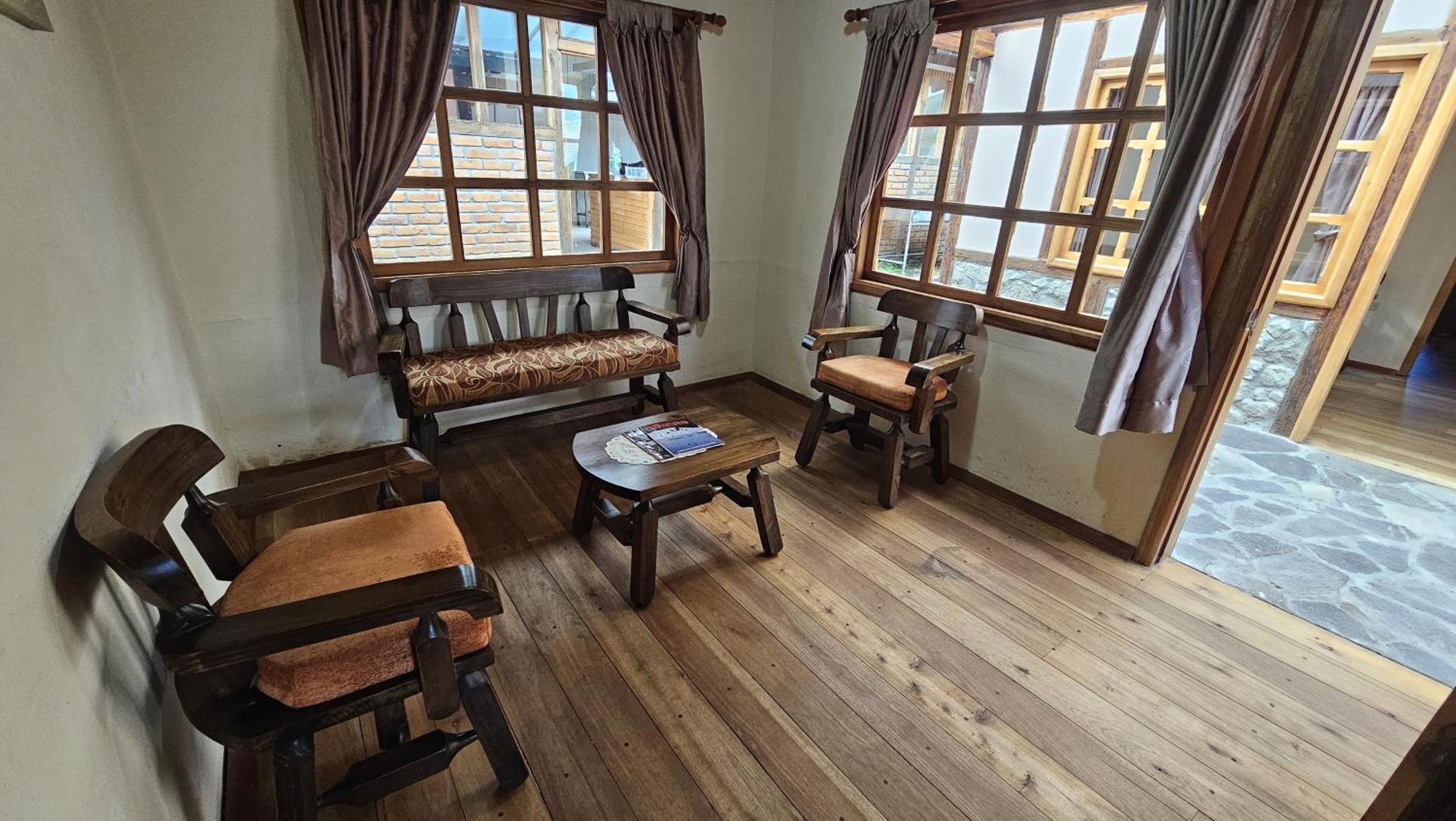 Hosteria La Condesa Honorato Vásquez Extérieur photo