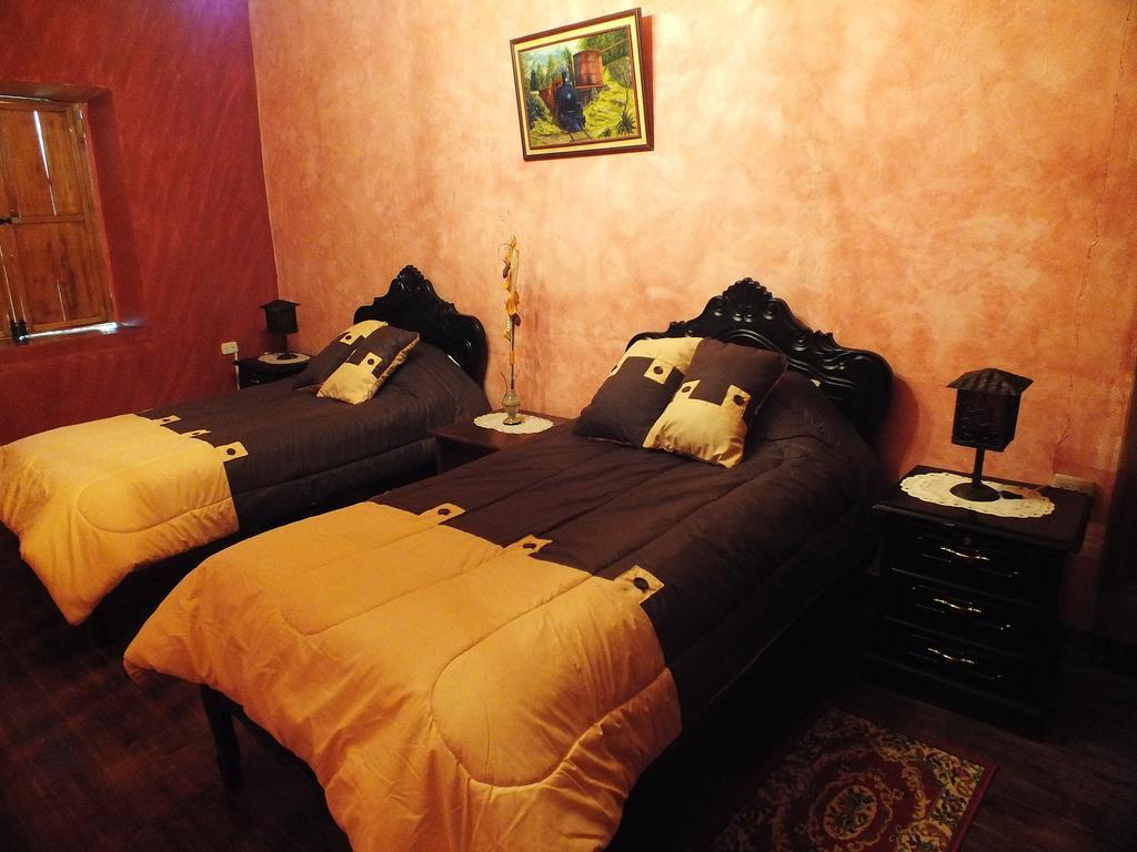 Hosteria La Condesa Honorato Vásquez Chambre photo