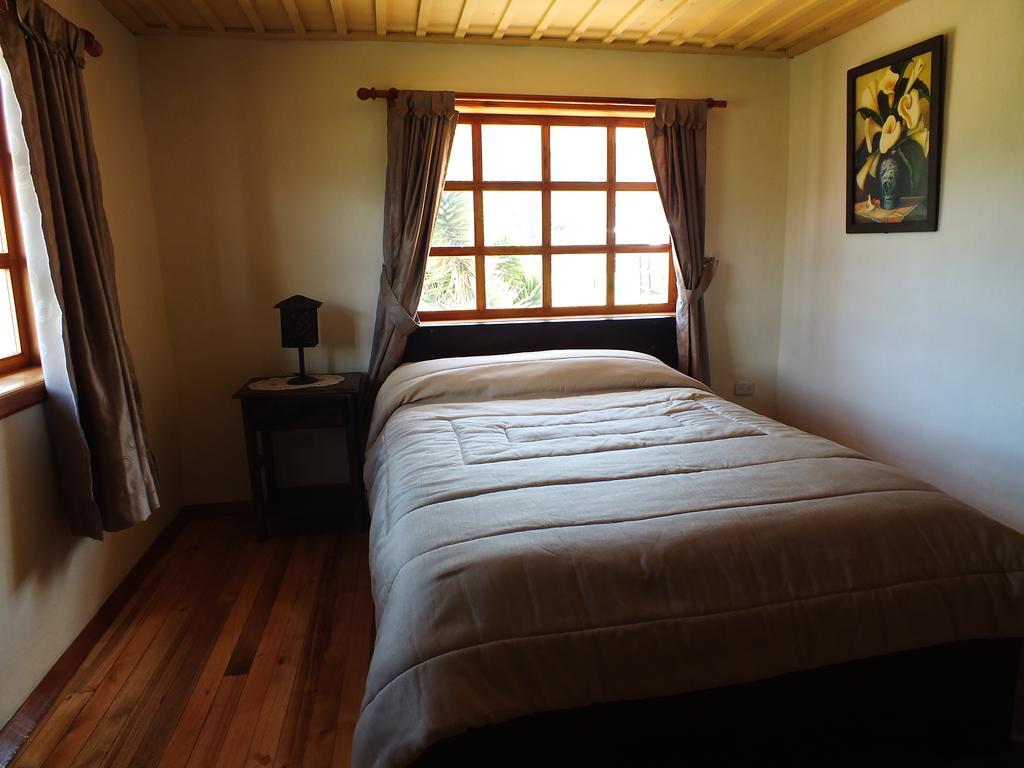 Hosteria La Condesa Honorato Vásquez Chambre photo