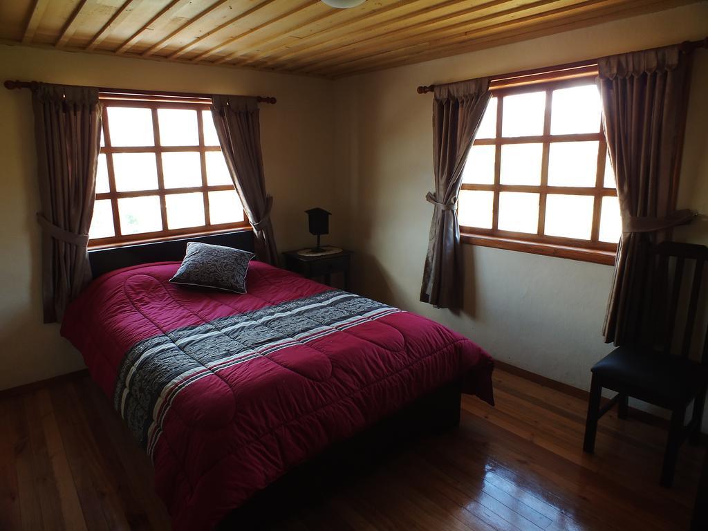 Hosteria La Condesa Honorato Vásquez Extérieur photo
