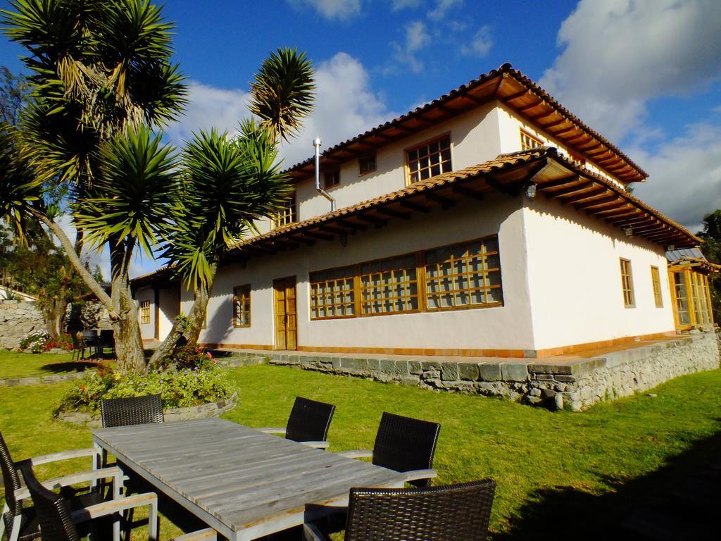 Hosteria La Condesa Honorato Vásquez Extérieur photo