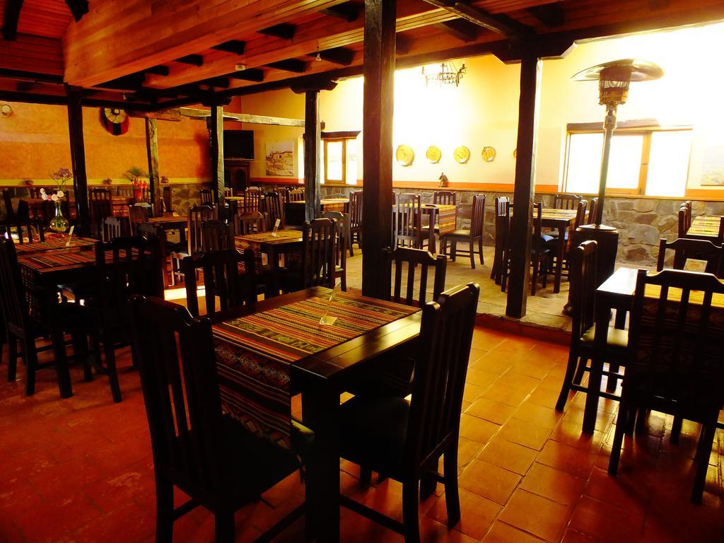 Hosteria La Condesa Honorato Vásquez Extérieur photo