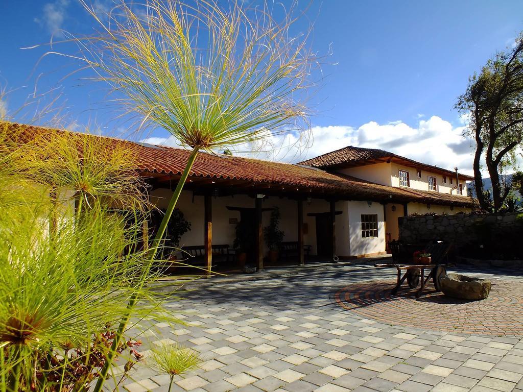 Hosteria La Condesa Honorato Vásquez Extérieur photo