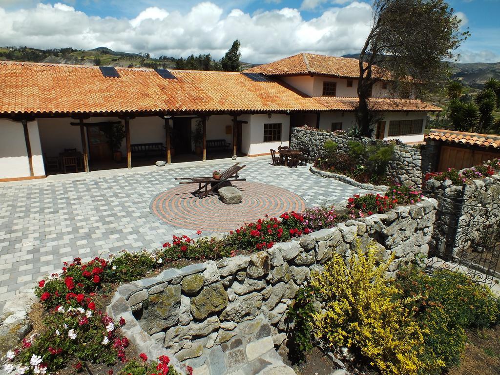 Hosteria La Condesa Honorato Vásquez Chambre photo