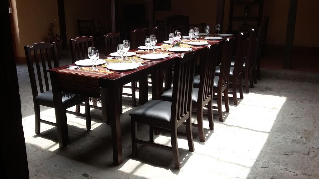 Hosteria La Condesa Honorato Vásquez Extérieur photo