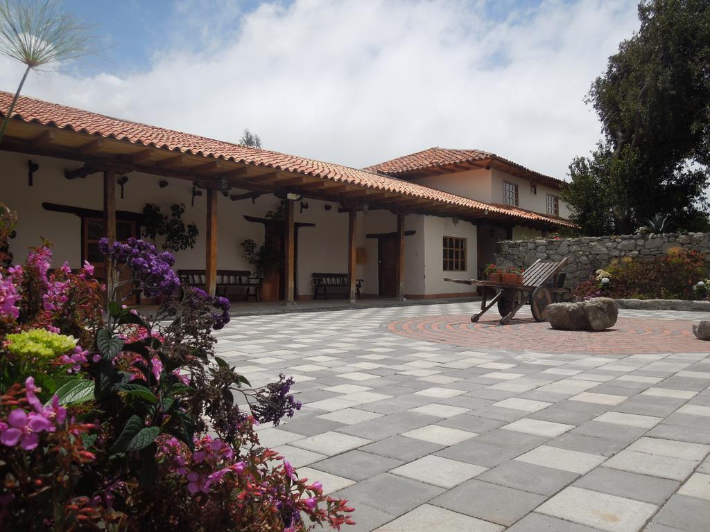 Hosteria La Condesa Honorato Vásquez Extérieur photo
